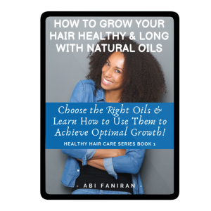 How to Grow Your Hair Healthy and Long with Natural Oils3