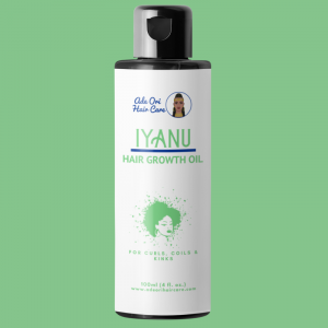 Iyanu Hair Growth Oil 1