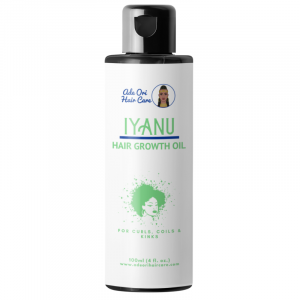 Iyanu Hair Growth Oil 2