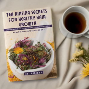 Tea Rinsing Secrets for Healthy Hair Growth 2024, C