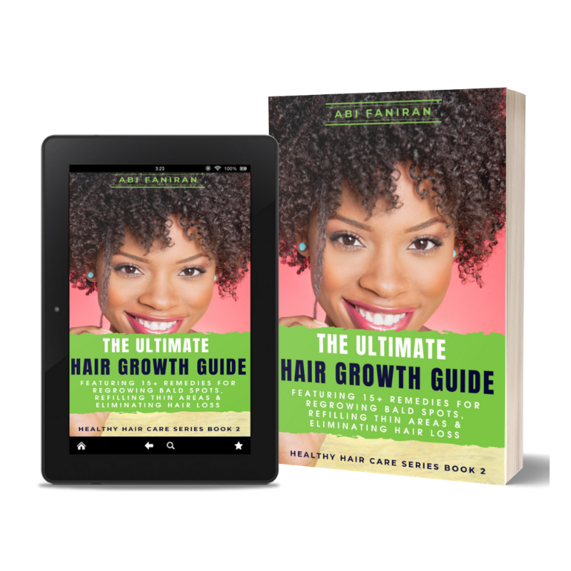 The Ultimate Hair Growth Guide