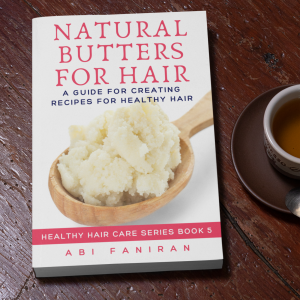 Natural Butters for Hair 4