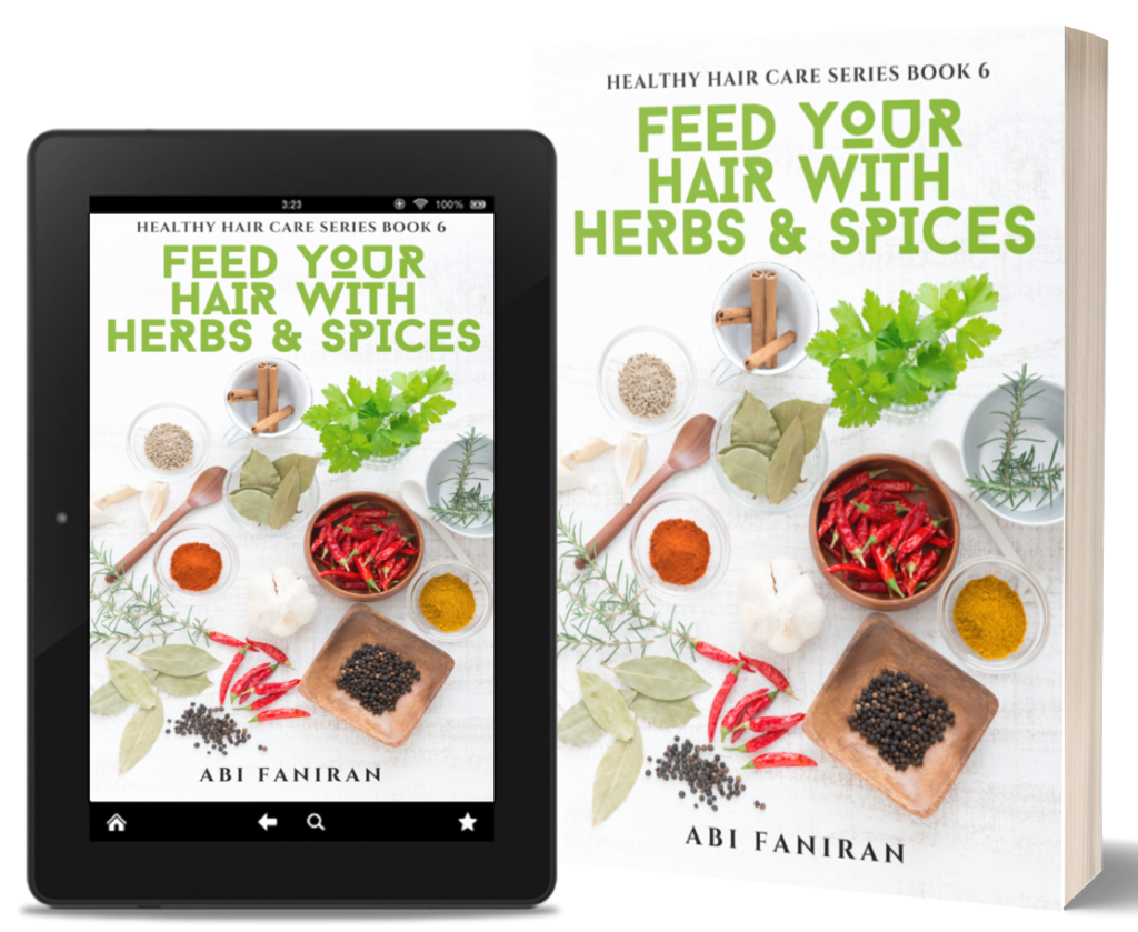 4. Feed Your Hair With Herbs and Spices 2022
