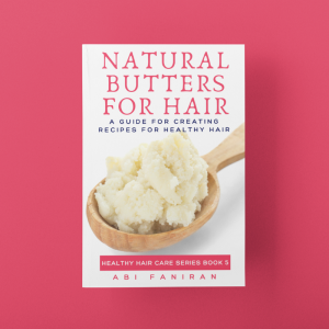 DIY Hair Care and Recipes Bundle 1