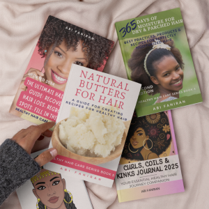 Hair Growth and Length Retention Bundle 5