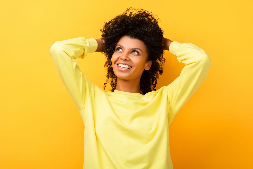 Your Natural Hair Deserves a Reset. Your Routine Deserves Ease