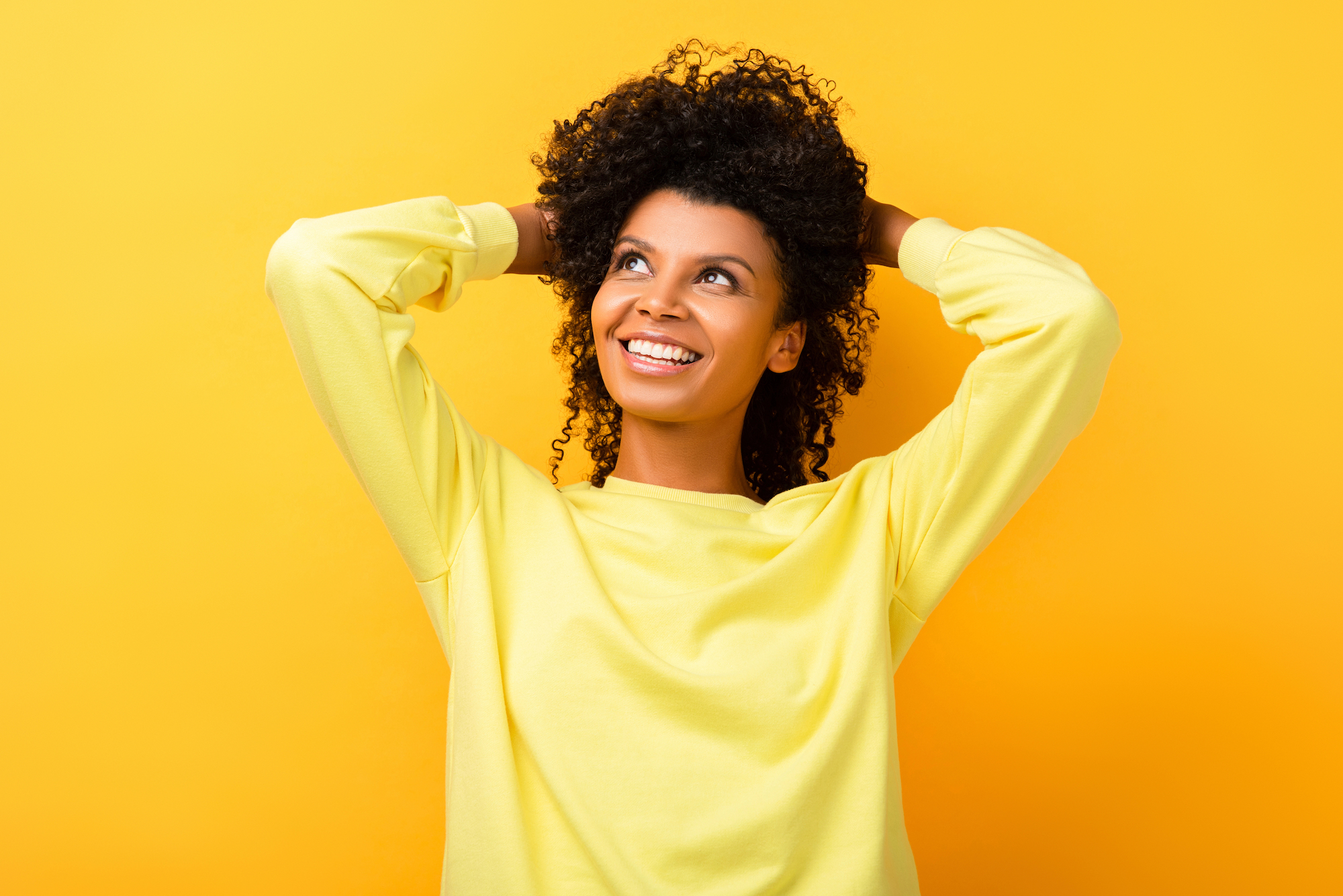 Your Natural Hair Deserves a Reset. Your Routine Deserves Ease