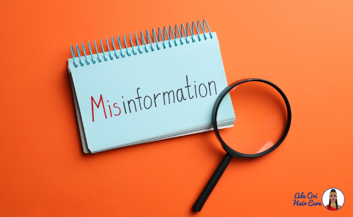 5 Inaccurate Haircare Myths Debunked