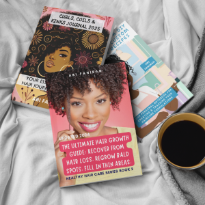 Hair Goals & Growth Planner Bundle 2
