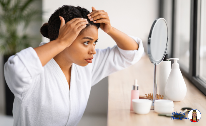 Postpartum Hair Thinning and How to Support Healthy Regrowth Naturally