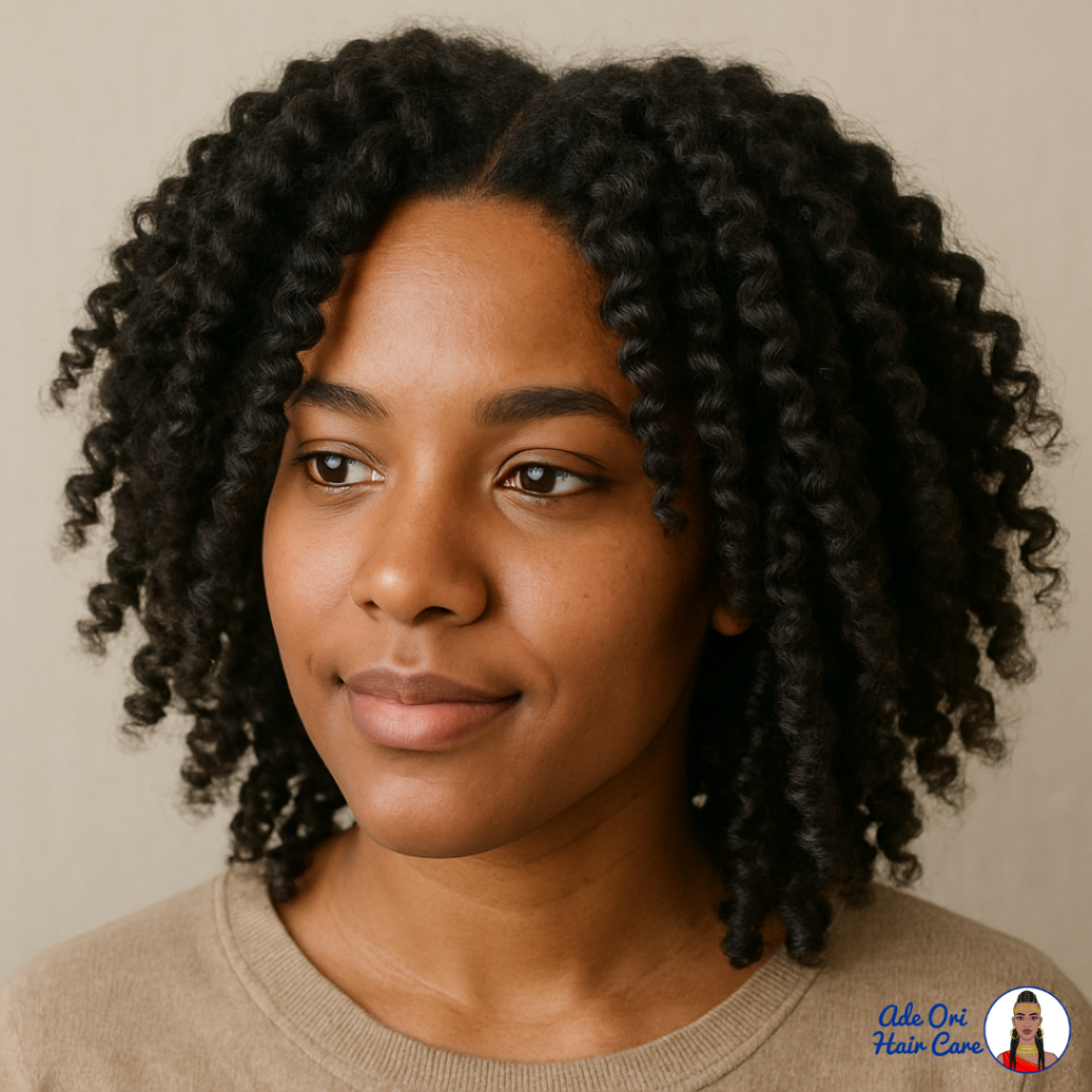 Braid-Outs, Elongated Definition and Natural Volume