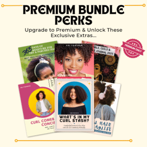 30 day curl comeback blueprint premium perks
