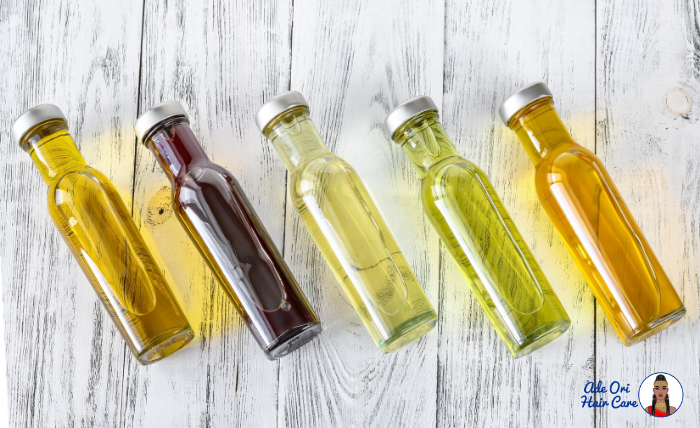 Carrier Oils That Support Hair Growth