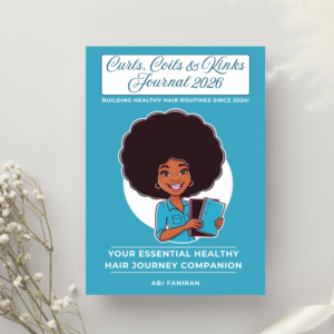Curls, Coils & Kinks Journal 2026