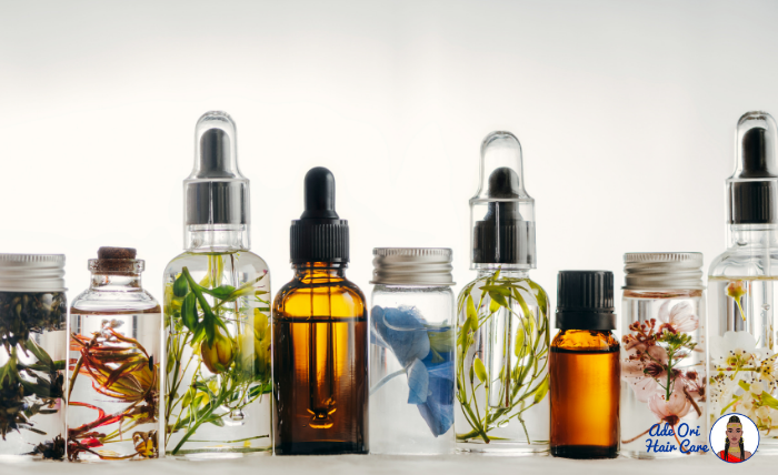 Essential Oils That Stimulate Growth