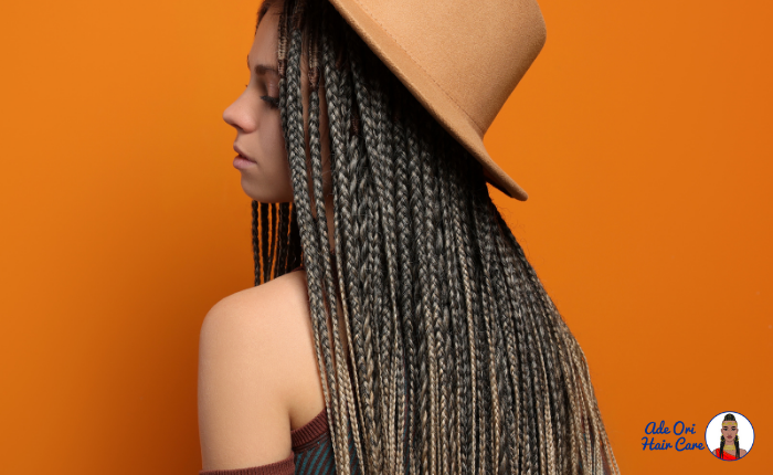 What’s the Concern With Not Washing in a Protective Style