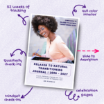 For Women who are just starting their transition from relaxed to natural hair