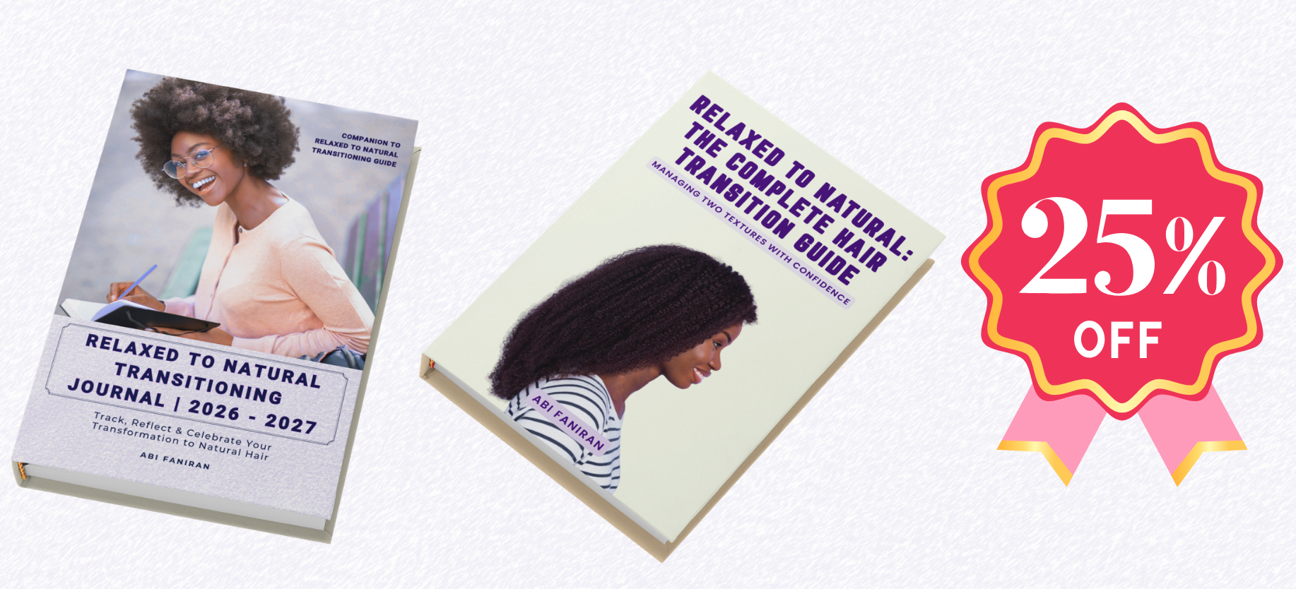 Straightforward, Supportive Resource for Women Transitioning from Relaxed to Natural Hair Bundle Offer 4